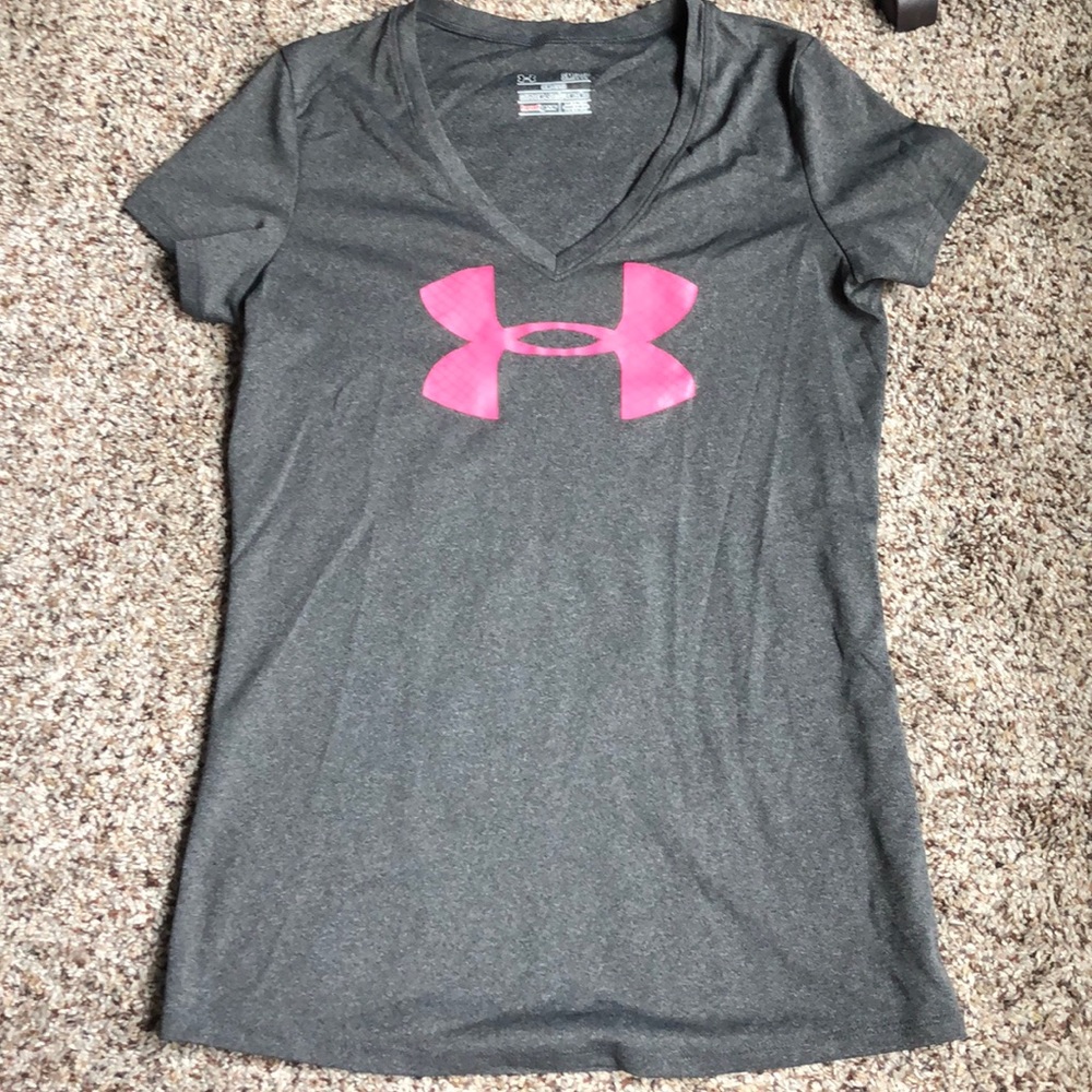 Under Armour shirt